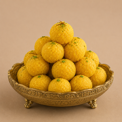 Mothi Laddu