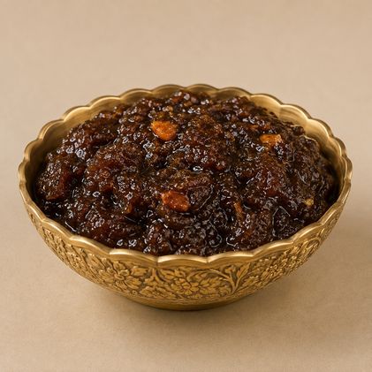 Palm Jaggery Halwa