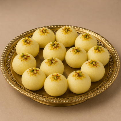 Special Milk Laddu