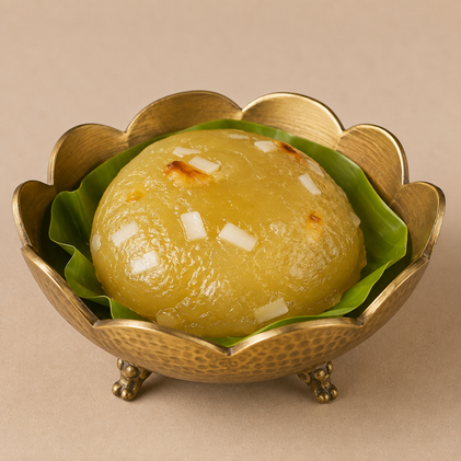 Tender Coconut Halwa